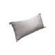 thumbnail image 2 of Almohadas corporales Hwuxmo Cool para adultos, almohadas extra largas para cama, almohadas de espuma viscoelástica triturada, funda de almohada + núcleo de almohada, tipo cremallera, liquidación beige, 2 of 7