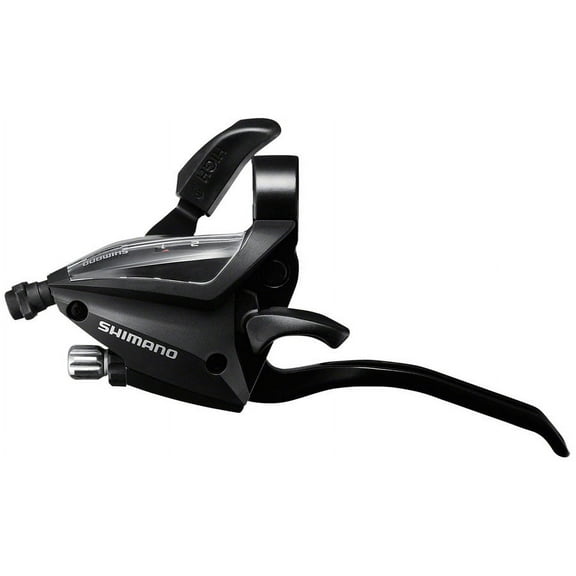 Shimano ST-EF500-2L Shift/Brake Lever - Left, 2-Speed, For V-Brake