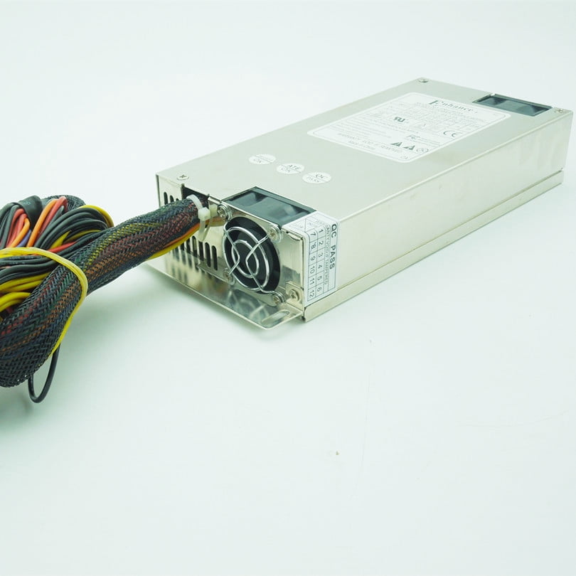 Used For ENH-0635A 350W Game Console Power Supply 1U Industrial Computer