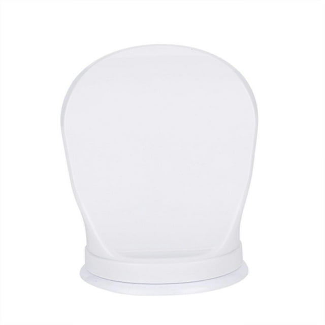 Plastic Bathroom Shower Shaving Leg Aid Foot Rest Suction Cup Step for Home Hotel Use