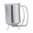 thumbnail image 3 of Elodie Batter Dispenser Handheld Pancake Batter Funnel for Pancakes Waffles Muffins, 3 of 8