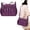Purple, variant on Tool bag Multi Shoulder Bag Messenger Bag Nylon Travel Bag And Handbags Crossbody Bag For Women