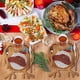 thumbnail image 5 of Wooden Pallet Christmas Cooked Steak Tray, 5 of 5