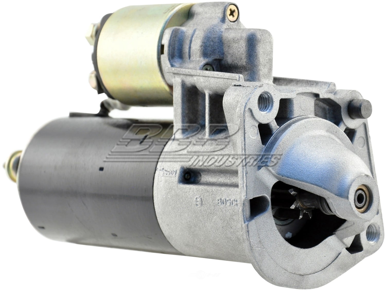 Starter Motor-Starter BBB Industries 17508 Reman