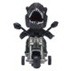 thumbnail image 1 of Dinosaurio motocicleta juguete niño simulación tiranosaurio modelo de dinosaurio motocicleta inercial ToyTyrannosaurus, 1 of 9