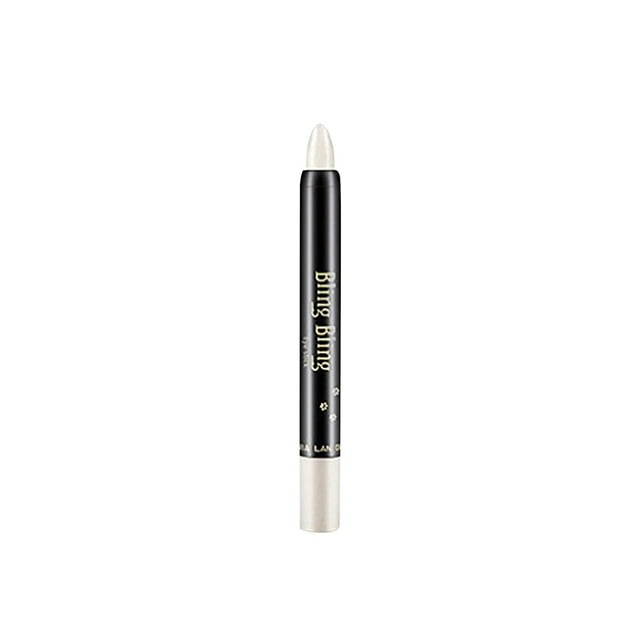 Lápiz de sombra de ojos HUOGUO, duradero, impermeable, 5 g, 12 colores