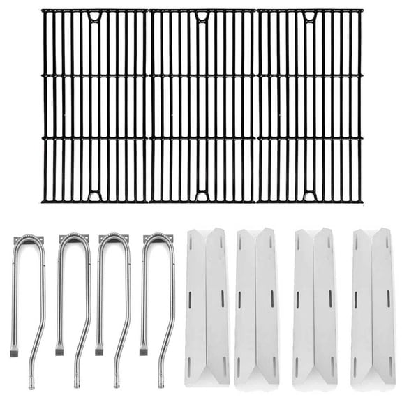Grill Replacement Kit for 720-0337, 720-0512, and 720-0586A (11-Piece Combo)