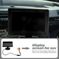 thumbnail image 1 of UPOUART 1Set Rear View Monitor Screen 4.3 Inch LCD Backup Camera Display for Car and Truck Use, 1 of 8