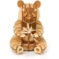 thumbnail image 4 of 3D Panda Wooden Puzzle Model Self-Assembly DIY Kids Craft Set (2.7x2.2x3 inches), 4 of 5