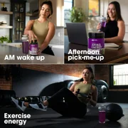 Optimum Nutrition, Essential Amino Energy, Powder, Concord Grape, 30 Servings