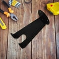 thumbnail image 4 of OUNONA 1Set Rectangular Bike Rack for Garage Wall Mounting Mountain Bikes Storage, 4 of 8