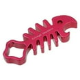 thumbnail image 2 of Fotodiox GoTough-Case-Kitx2-Red Pro GoTough CamCase Double Kit for 2 GoPro Camera, Red, 2 of 7