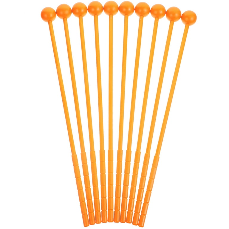 Plastic toy drumsticks cheap
