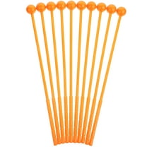 Exceart Drumsticks Plastic Handheld Toddler Child