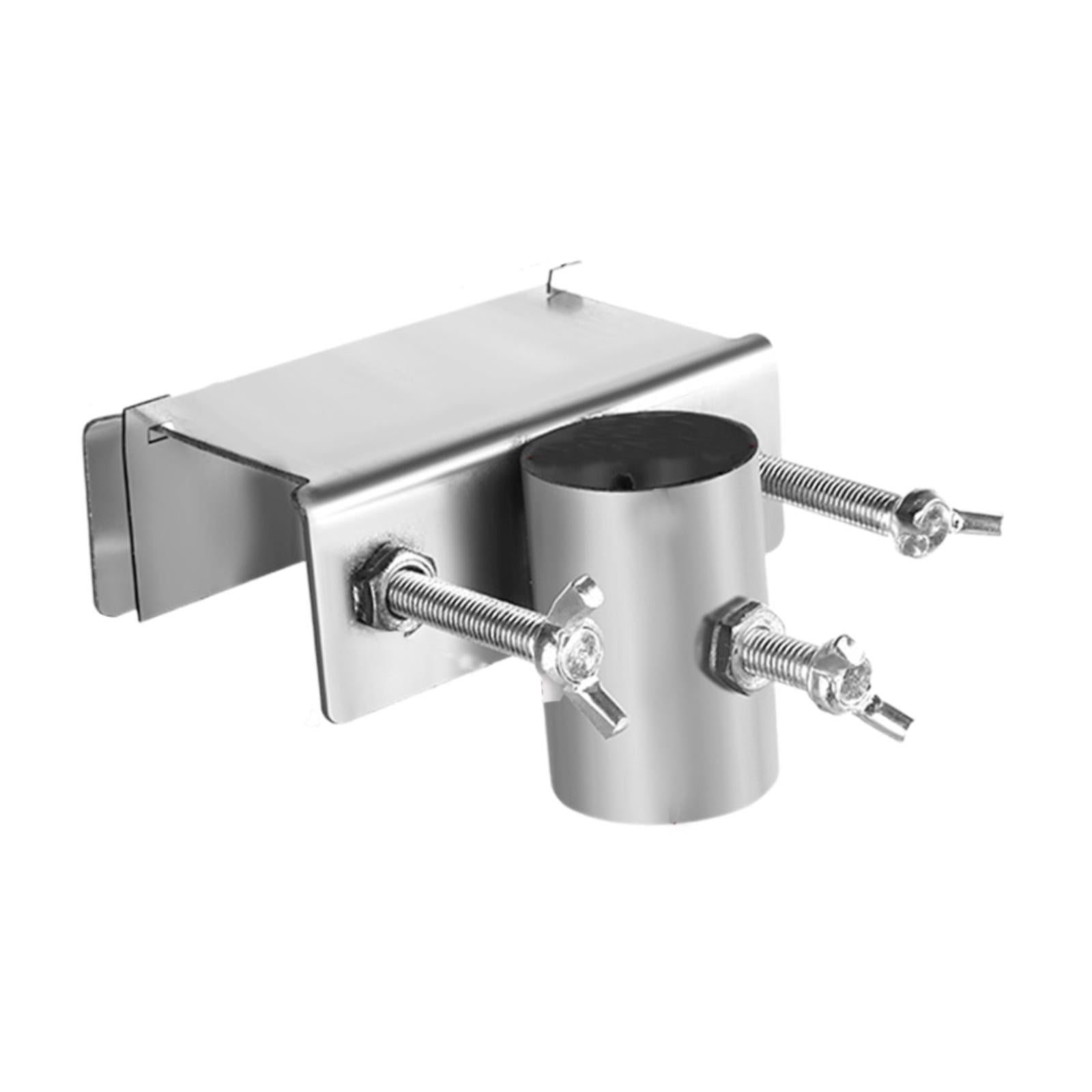 YWMJZEU Patio Umbrella Holder Umbrella Stand Easy Installation Portable Practical Sturdy