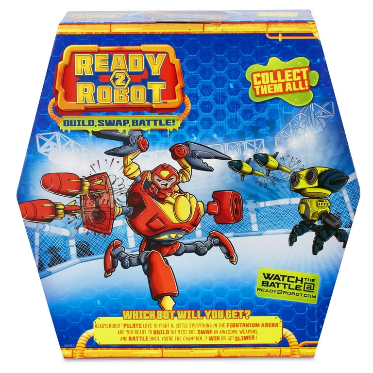 Ready2robot walmart hotsell