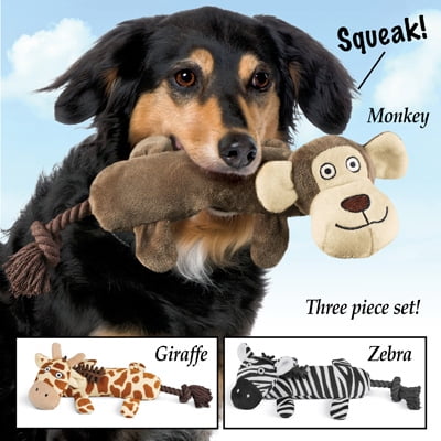 cheap dog toys walmart