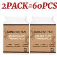 thumbnail image 3 of Sunless Tanning Capsules-Sunless Tan-Golden Glow Tanning Pills - 30-90 PC S NEW, 3 of 7