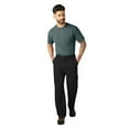 thumbnail image 5 of Dickies Men's and Big Men's Loose Fit Straight Leg Work Cargo Pants, 5 of 5