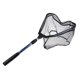 thumbnail image 2 of Red de aterrizaje de pesca DYNWAVEMX trilateral telescópico plegable de aluminio 98cm, 2 of 7