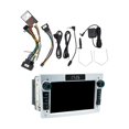 thumbnail image 4 of Estéreo para coche shamjiam 7 pulgadas Carplay Plata, 4 of 8
