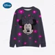 thumbnail image 4 of Nuevo suéter de mujer Disney Mickey Mouse Mickey y Minnie 3D Suéter de moda para hombre Otoño Invierno Suéter casual de manga larga, 4 of 5