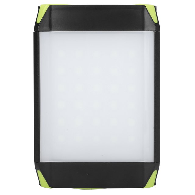 Lámpara LED multifunción para tienda de campaña, lámpara de trabajo LED con carga USB para emergencias de acampada al aire libre