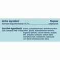 thumbnail image 4 of Degree UltraClear Antiperspirant Deodorant Dry Spray Pure Cleab 3.8 oz - Pack of 2, 4 of 5