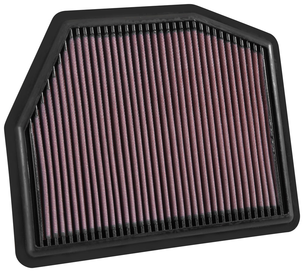 K&N Engine Air Filter High Performance, Premium, Washable, Replacement Filter 20142017