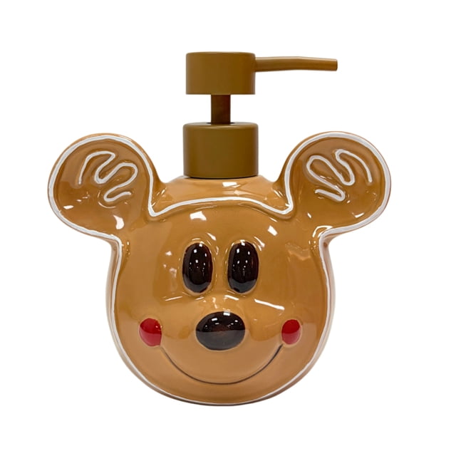Dispensador de Jabón Disney Mickey Jengibre Mickey