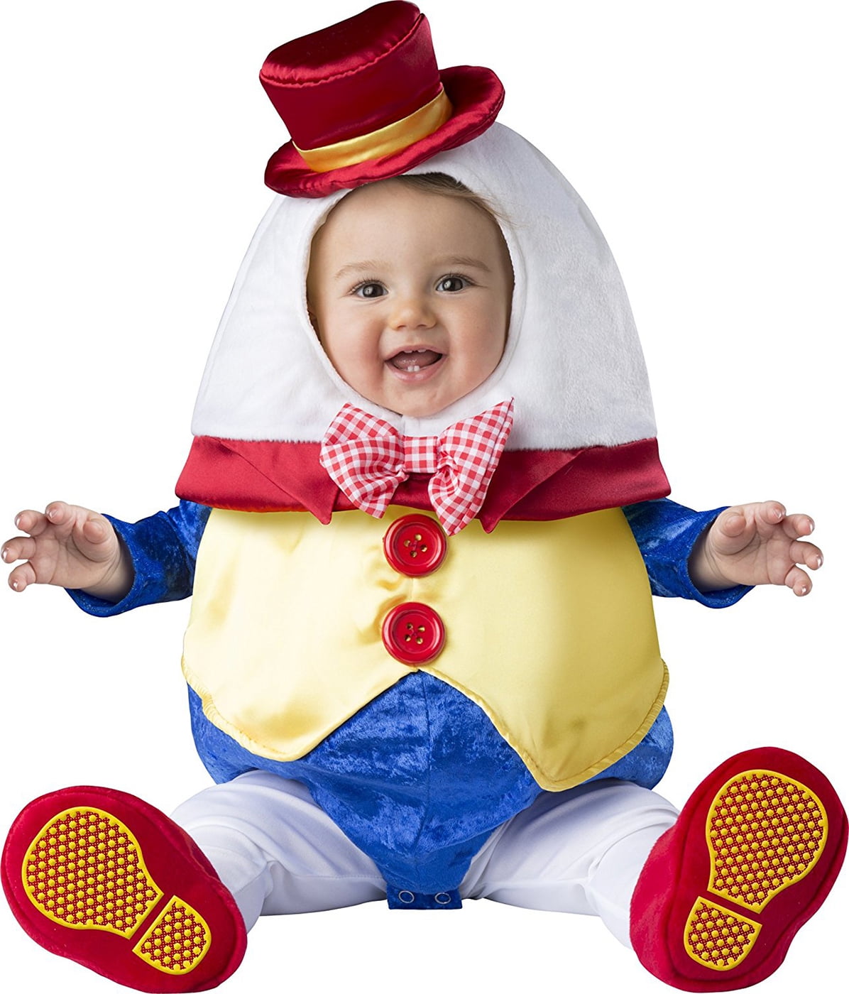 Humpty Dumpty Baby Costume XSmall Walmart Canada