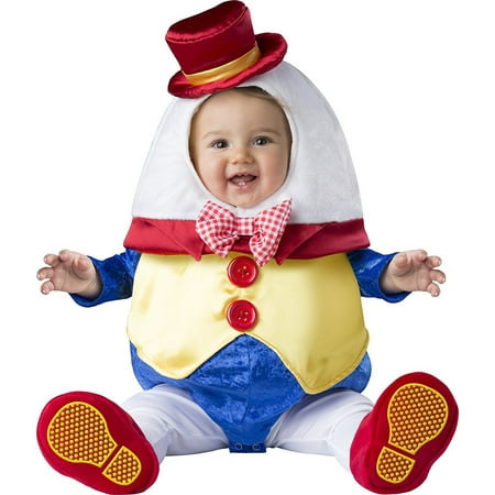 Humpty Dumpty Baby Costume