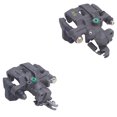 thumbnail image 1 of Mordazas de Freno CARDONE 323 1986 A 1989 Mazda Con soporte Trasero Gris 2 Piezas, 1 of 4