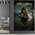 thumbnail image 4 of Leprechaun Returns Horror Poster Hippie Room Decor Wall Art Canvas Painting Film Festival, 4 of 6