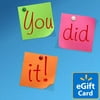 You Did It Walmart eGift Card