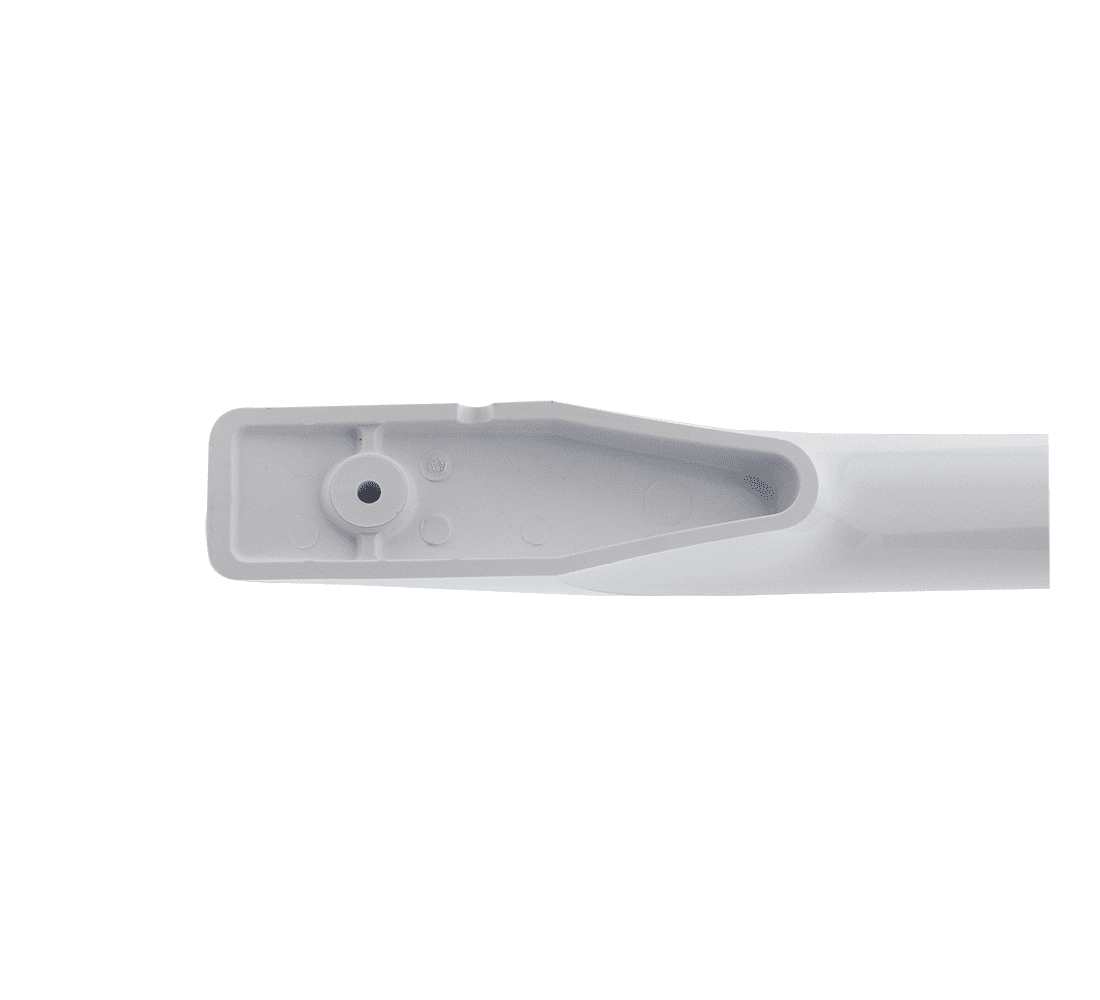 Oven Door Handle, White, for Frigidaire, AP3683910, PS899761, 316270201