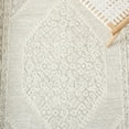 thumbnail image 6 of SAFAVIEH Metro Madilyn Medallion Area Rug, Ivory/Grey, 8' x 10', 6 of 11