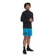 thumbnail image 2 of Shorts Under Armour para Hombre Tech Woven Gráfico Azul/Negro XXL, 2 of 2