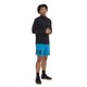 thumbnail image 2 of Shorts Under Armour para Hombre Tech Woven Gráfico Azul/Negro XXL, 2 of 2