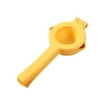 thumbnail image 2 of Lemon Lime Hand Juicer Manual Citrus Press for Lemons Limes Max Extraction Kitchen Tool Dishwasher Safe ABS Plastic For Home Bar Restaurant Cocktails, 2 of 2