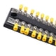 thumbnail image 4 of Conector de cable de bloque de terminales terminales 100A 48V 10P bloque de barrera de terminal eléctrico Universal para remolque automóvil kusrkot bloque de terminales, 4 of 8