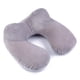 thumbnail image 3 of Almohada inflable con forma de U, joroba de camello, almohada para el cuello, viaje en avión, tres piezas, tesoro de viaje, 3 of 5