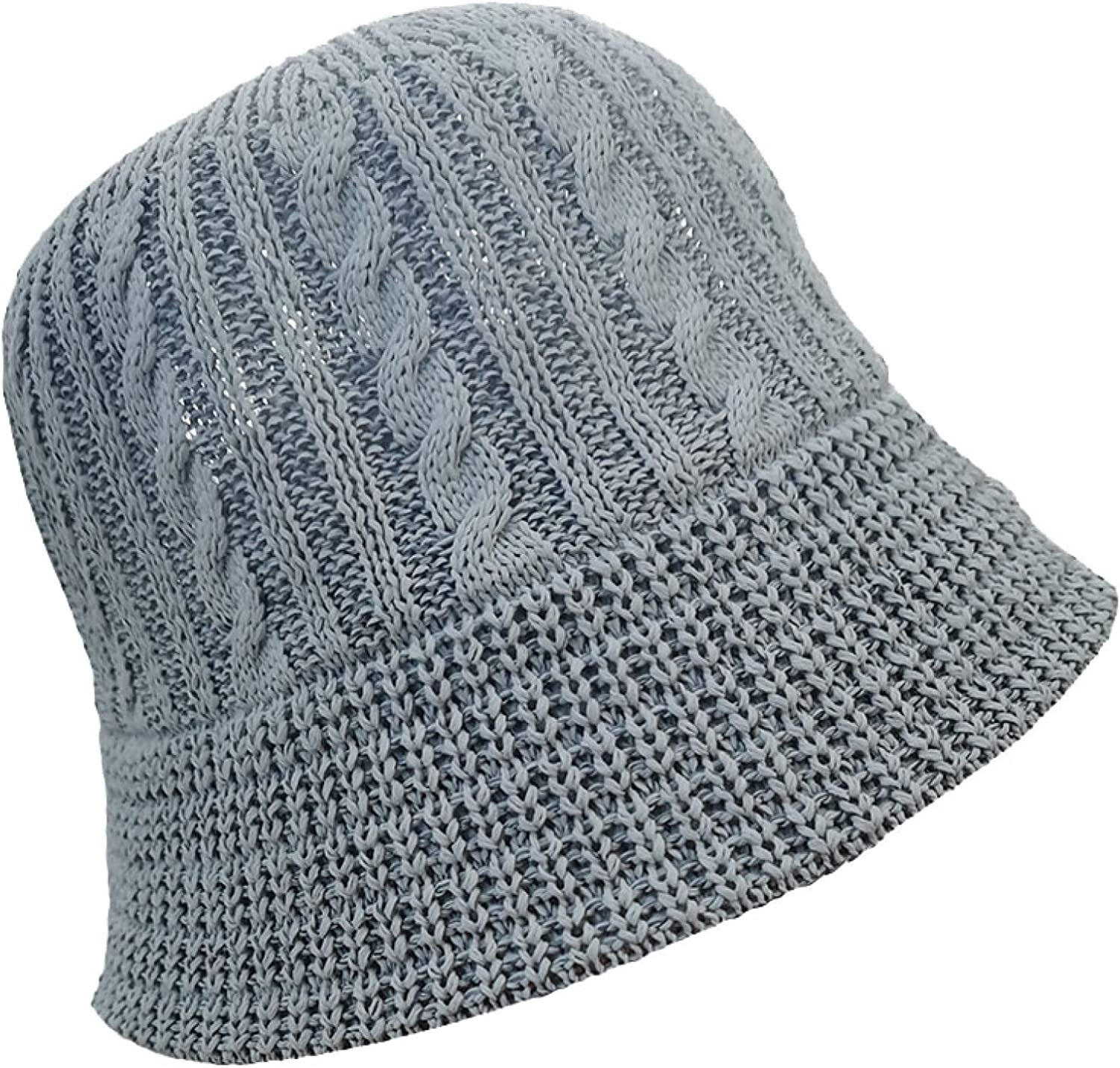 帽子 POLY KNIT BUCKET HAT (No.KN-251104) POLY KNIT BUCKET HAT (No.KN-251104)