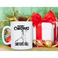 thumbnail image 2 of Shitters Full Coffee Mug - Griswold Christmas Vacation Gift - Funny Mug Cousin Eddie National Lampoons Christmas For Men And Women, 2 of 5