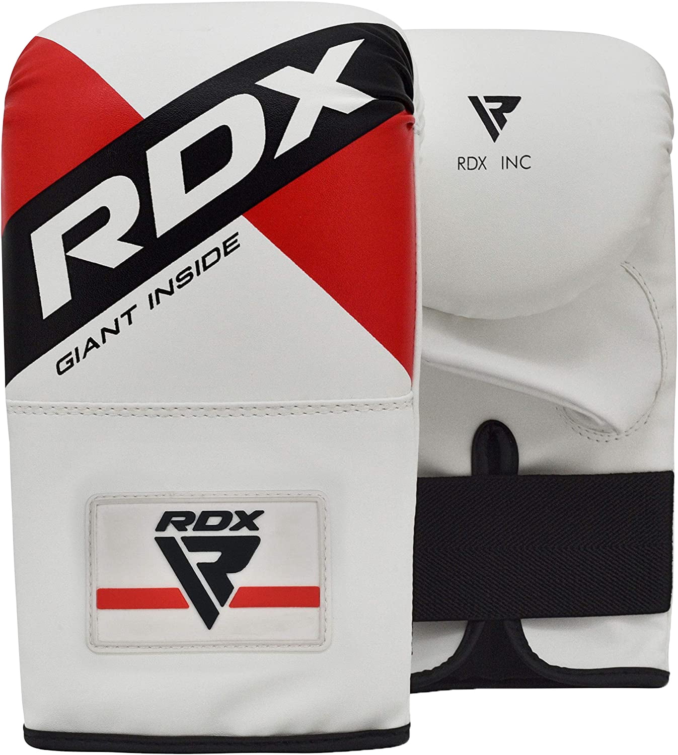 RDX Punching Bag Heavy Maize Punch Boxing Mitts Gloves Uppercut Angle Unfilled