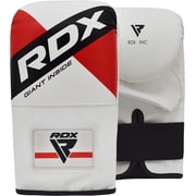 RDX Punching Bag Heavy Maize Punch Boxing Mitts Gloves Uppercut Angle Unfilled