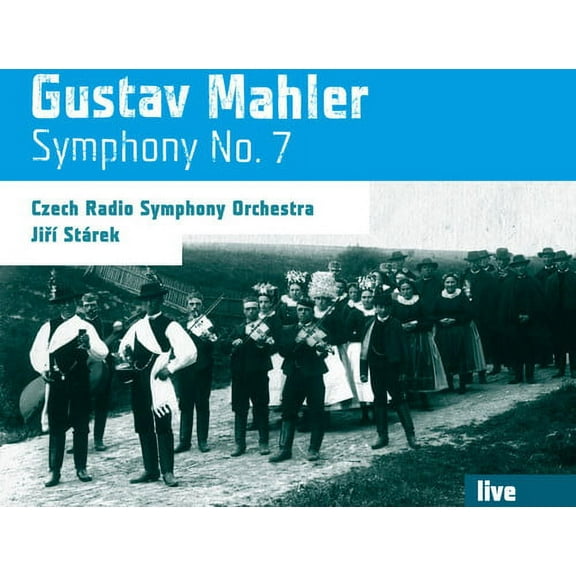 Mahler / Starek / Czech Radio Sym Orch - Sym 7 - Music & Performance - CD
