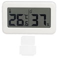 thumbnail image 1 of Termómetro higrómetro monitor, mini medidor de temperatura y humedad Termómetro higrómetro electrónico Mini medidor de temperatura y humedad Tecnología de vanguardia, 1 of 9