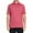Cranberry, variant on SYLCLEG Mens Polo Shirts Short Sleeve Casual Solid Stylish Dry Fit Performance Designed Collared Golf Polo Shirts for Men,Cranberry,M