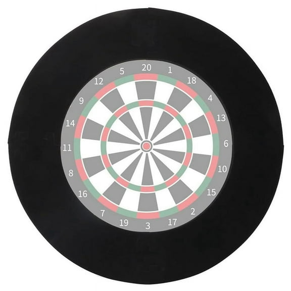Board Surround Ring, Universal Dartboard Wall Protection Board - Ring Design